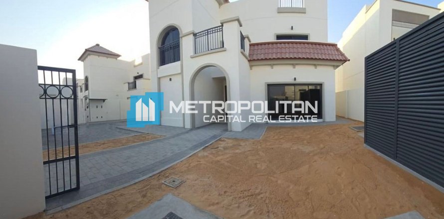 Villa i Al Shamkha, Abu Dhabi, Emiratene 4 soverom, 560.9 kvm nr. 685675