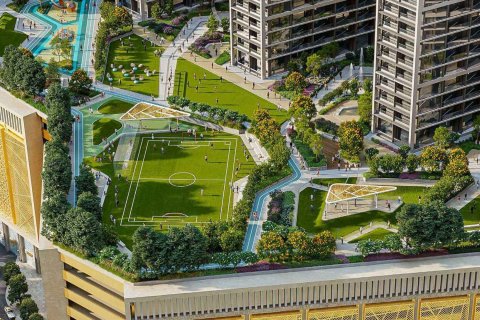 Apartament de vânzare în Dubai, EAU 2 dormitoare, 93.0 mp.  №686357 - poză 2
