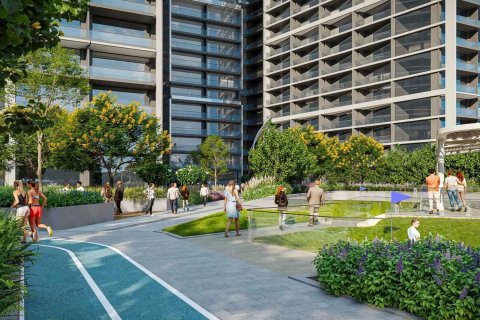 Korter asukohaga The Pinnacle asukohaga Dubai, AÜE: 2 magamistoaga, 93 m² Nr 686356