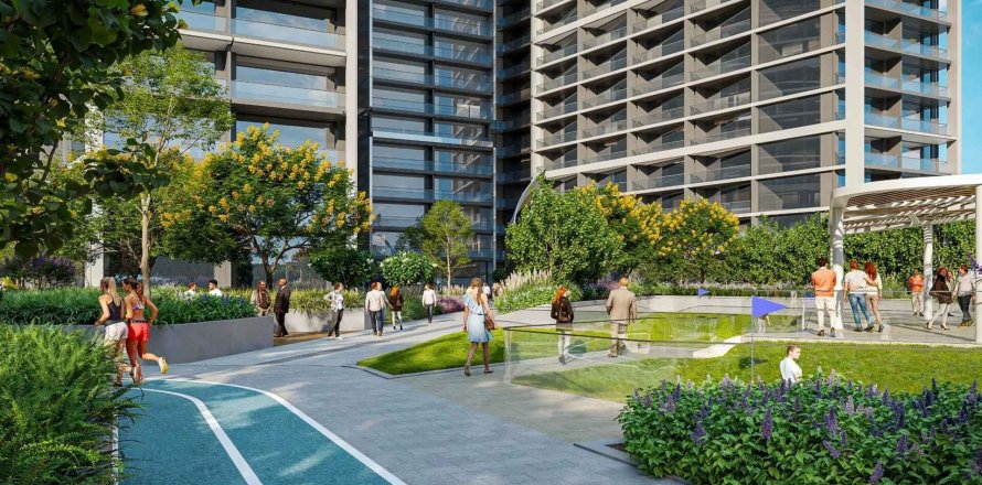 Leilighet i Dubai, Emiratene 2 soverom, 93 kvm nr. 686356