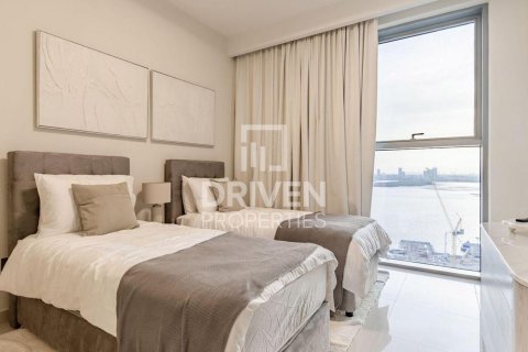 Byt v Dubai Creek Harbour (The Lagoons), Dubai, SAE 2 ložnice, 105.07 m² Č.: 746216 - fotografie 9