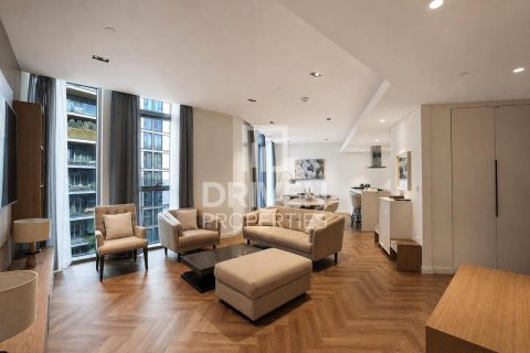 Квартира в Bluewaters, Дубай, ОАЭ 2 спальни, 137.68м2 № 746220