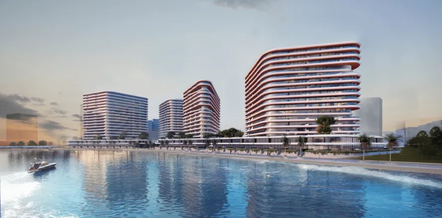 Apartment sa Dubai, UAE № 704168