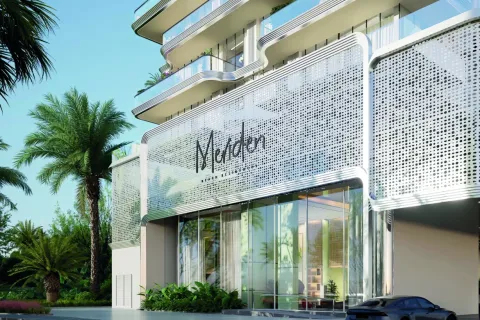 Apartament në Dubai, Emiratet e Bashkuara Arabe 1 dhomë gjumi, 72 m2. № 704169 - Foto 4