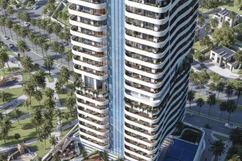Dubai Healthcare City、Dubai、UAEにあるマンション 1ベッドルーム、78 m2 No704170