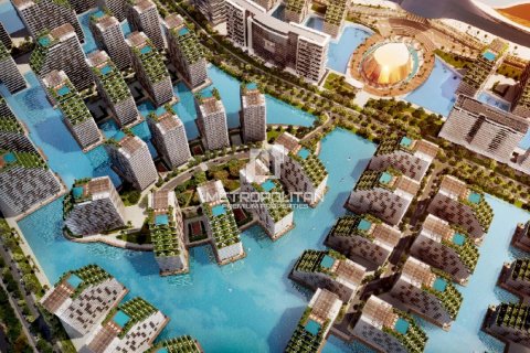 Dzīvoklis Dubai South (Dubai World Central)jā, AAE 34 m2 Nr. 730155 - attēls 3