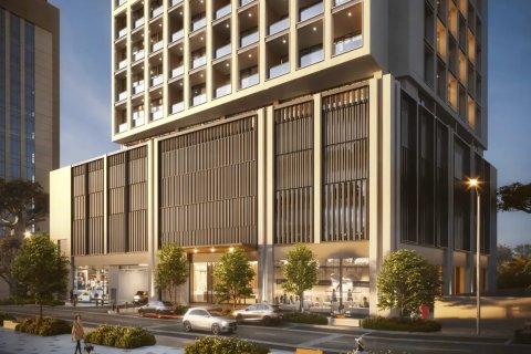 Dubai, BAE’de satılık daire 1 yatak odası, 816 m&sup2; No 763638 - fotoğraf 6
