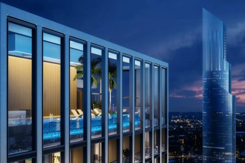 Dubai, BAE’de satılık daire 1 yatak odası, 816 m&sup2; No 763638 - fotoğraf 11