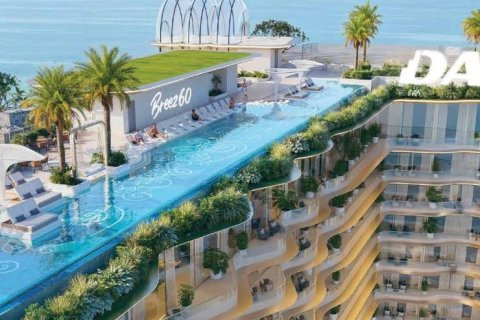 Dzīvoklis Dubaijā, AAE 2 istabas, 1026 m2 Nr. 763610