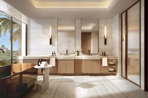 Byt v Abu Dhabi, SAE 4 ložnice, 7943 m² Č.: 763608 - fotografie 3