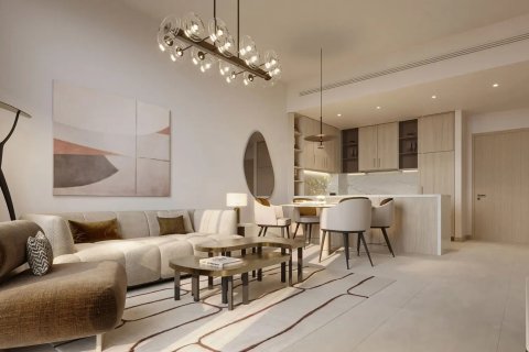 Appartement te koop in Abu Dhabi, VAE 2 slaapkamers, 1246 vr.m., nr 763637 - foto 7