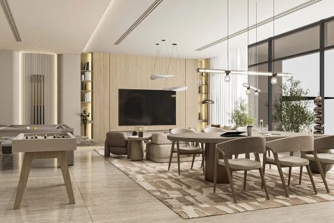 Appartement te koop in Abu Dhabi, VAE 2 slaapkamers, 1246 vr.m., nr 763637 - foto 11