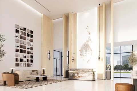 Appartement te koop in Abu Dhabi, VAE 2 slaapkamers, 1246 vr.m., nr 763637 - foto 2