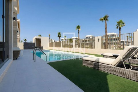 Vila di Dubai South (Dubai World Central), UEA 6 kamar tidur, 799.99 m2 nomor 765362 - foto 24