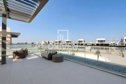 Vila di Dubai South (Dubai World Central), UEA 6 kamar tidur, 799.99 m2 nomor 765362 - foto 30