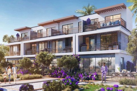 Kuća u nizu u gradu Dubai, UAE 4 spavaće sobe, 112.8 m2 Br. 765756