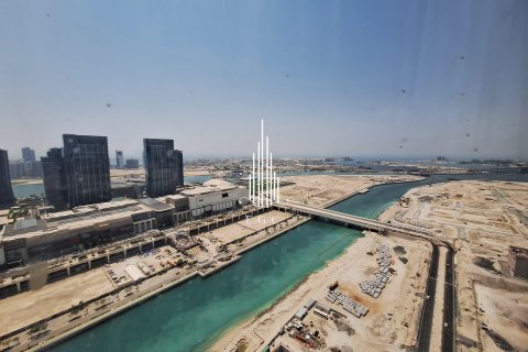 Apartamento em Al Reem Island, Abu Dhabi, EAU 2 quartos, 90 m2 № 535325