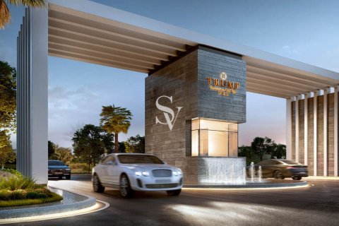 Vila di DAMAC Hills (Akoya by DAMAC), Dubai, UEA 8 kamar tidur, 706 m2 nomor 720185