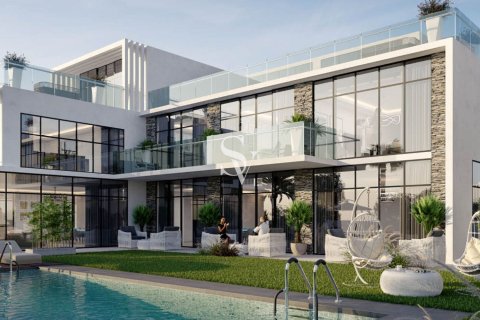 Villa i DAMAC Hills (Akoya by DAMAC), Dubai, UAE 8 soveværelser, 690 kvm № 720187