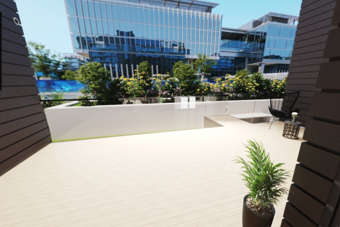 Huoneisto Saadiyat Island, Abu Dhabi, Arabiemiraatit 1 makuuhuone, 89 m2 № 716557 - kuva 3