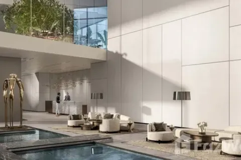 Saadiyat Island, Abu Dhabi, BAE’de daire 2 yatak odası, 120 m&sup2; No 716554