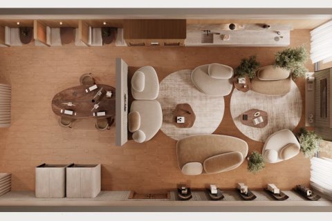 Пәтер Дубай, БАӘ-да 2 жатын бөлмелер, 99 м² № 440266 - фото 6