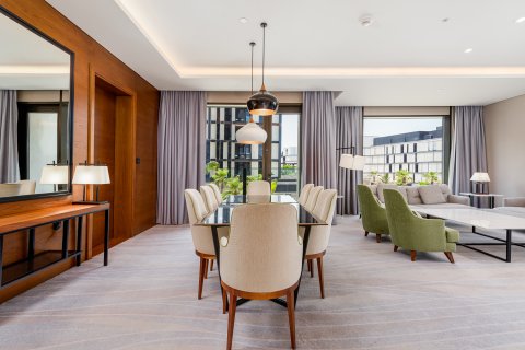 Bluewaters, Dubai, UAE의 임대용 아파트 침실 4개, 221.57제곱미터 번호 749524 - 사진 18