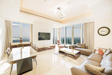 Penthaus u Jumeirah Lake Towers, Dubai, UAE 280.2 m2, 4 spavaćih soba Br. 749520