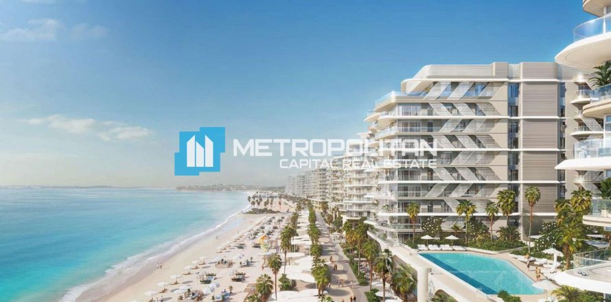Apartment i Abu Dhabi, UAE 1 soveværelse, 91.6 kvm № 662508