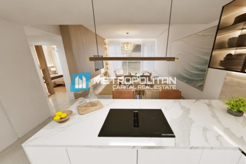 Apartment til salg i Abu Dhabi, UAE 1 soveværelse, 91.6 kvm № 662508 - foto 10