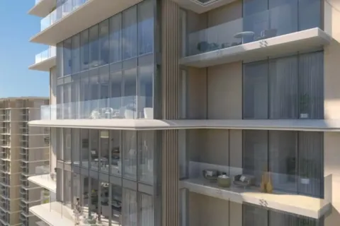 Dzīvoklis Jumeirah Islands, Dubaijā, AAE 1 istaba, 77.11 m2 Nr. 752700 - attēls 3