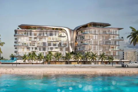 Apartment in Dubai, UAE 1 bedroom, 77.96 sq.m. № 752699
