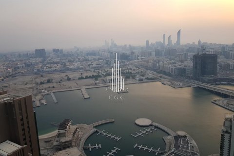 Al Reem Island, Abu Dhabi, संयुक्त अरब अमीरात में पैंटहाउस, 3 बेडरूम, 327 वर्ग मीटर, संख्या 557435 - फ़ोटो 29