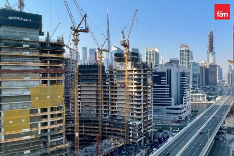 Apartmen di Business Bay, Dubai, UAE 1 bilik tidur, 80.5 meter persegi № 736981 - foto 14