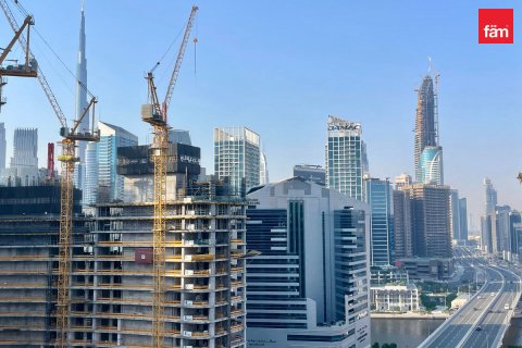 Apartmen di Business Bay, Dubai, UAE 1 bilik tidur, 80.5 meter persegi № 736981 - foto 20