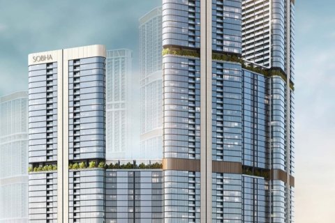 Wohnung zum Verkauf in Mohammed Bin Rashid City, Dubai, VAE 1 Schlafzimmer, 80.82 m2 Nr. 752791 - Foto 3