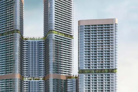Apartamento en Mohammed Bin Rashid City, Dubai, EAU 1 dormitorio, 80.82 m² № 752791