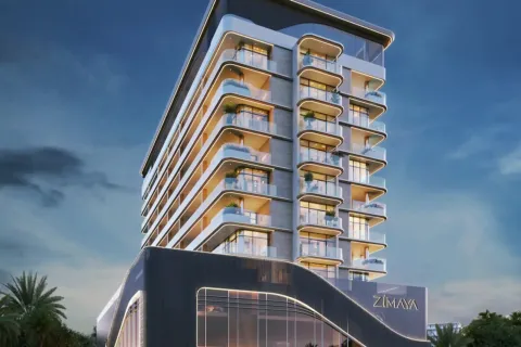 Пәтер Al Furjan, Дубай, БАӘ-да 2 жатын бөлмелер, 110.54 м² № 752789 - фото 5