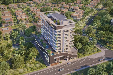 Appartement in Al Furjan, Dubai, VAE 2 slaapkamers, 110.54 vr.m. nr 752789