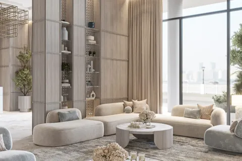 Пәтер Al Furjan, Дубай, БАӘ-да 2 жатын бөлмелер, 110.54 м² № 752789 - фото 8