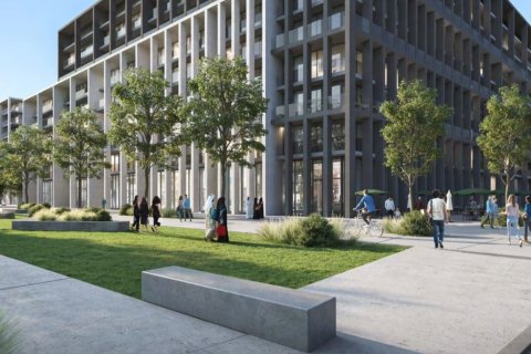 Dzīvoklis Aljada, Sharjahjā, AAE 2 istabas, 116.31 m2 Nr. 752790 - attēls 4