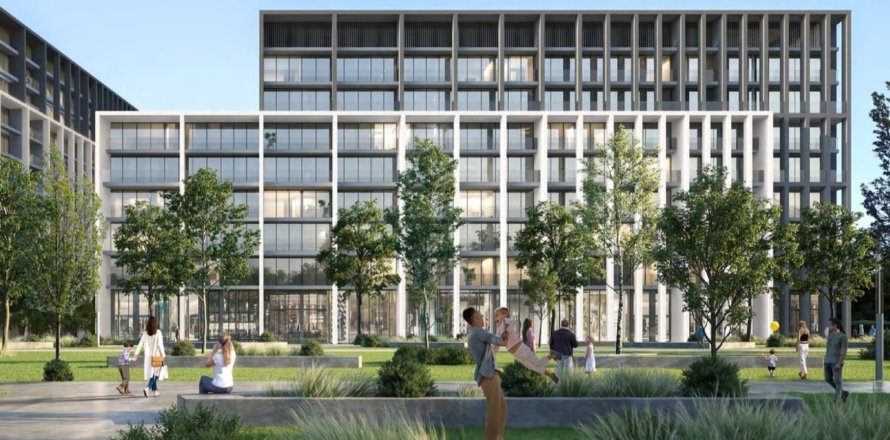 Dzīvoklis Aljada, Sharjahjā, AAE 2 istabas, 116.31 m2 Nr. 752790
