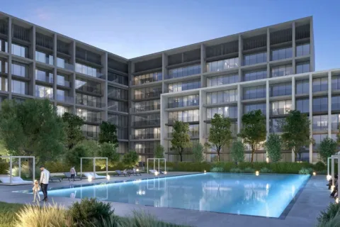 Dzīvoklis Aljada, Sharjahjā, AAE 2 istabas, 116.31 m2 Nr. 752790 - attēls 2