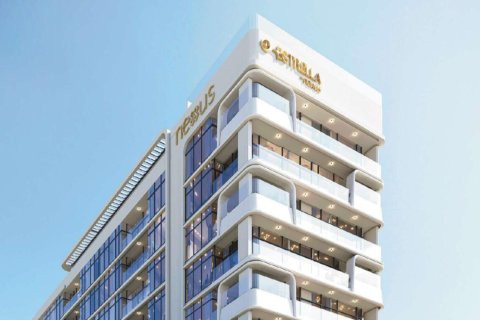 Majan、Dubai、UAE にあるマンション販売中 1ベッドルーム、70.61 m2、No752787 - 写真 3