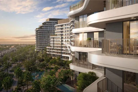 Müüa korter asukohaga Dubai Land, AÜE: 2 magamistoaga, 124 m² Nr 736690 - pilt 10