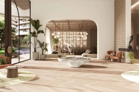 Müüa korter asukohaga Dubai Land, AÜE: 2 magamistoaga, 124 m² Nr 736690 - pilt 16