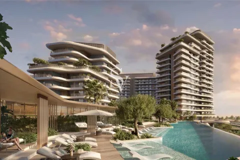 Apartment i Dubai Land, Dubai, UAE 2 soveværelser, 124 kvm № 736690