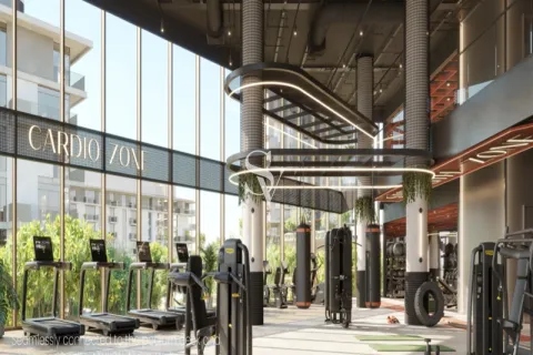 Byt v Dubai Land, SAE 2 ložnice, 159 m² Č.: 736693 - fotografie 3