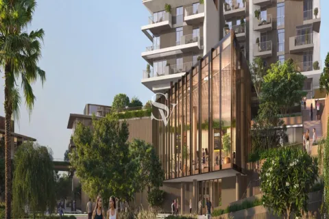 Byt v Dubai Land, SAE 2 ložnice, 159 m² Č.: 736693 - fotografie 1