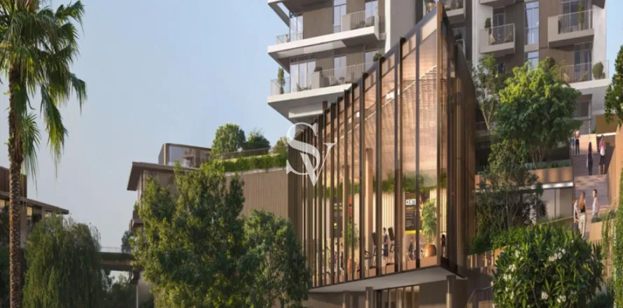 Byt v Dubai Land, SAE 2 ložnice, 159 m² Č.: 736693